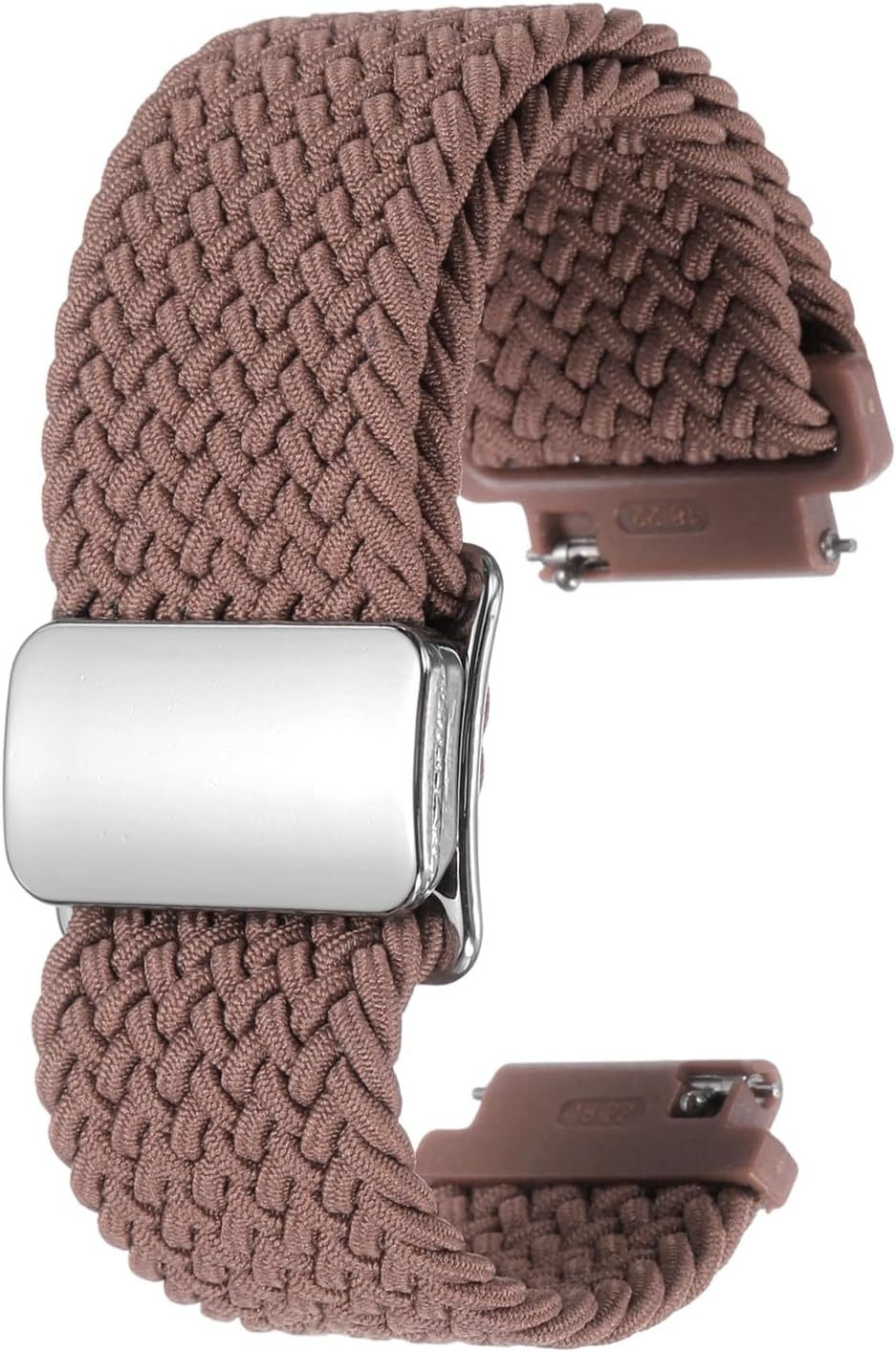HARFINGTON Nylon Watch Band Quick Release Watch Straps Replacement Bands for Men Women with Magnet Buckle
