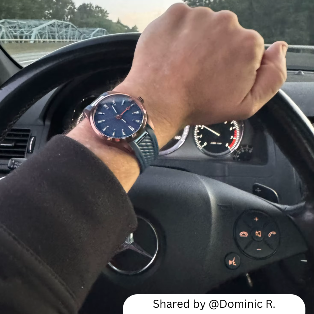 Rubber Silicone Strap for Omega Seamaster 150