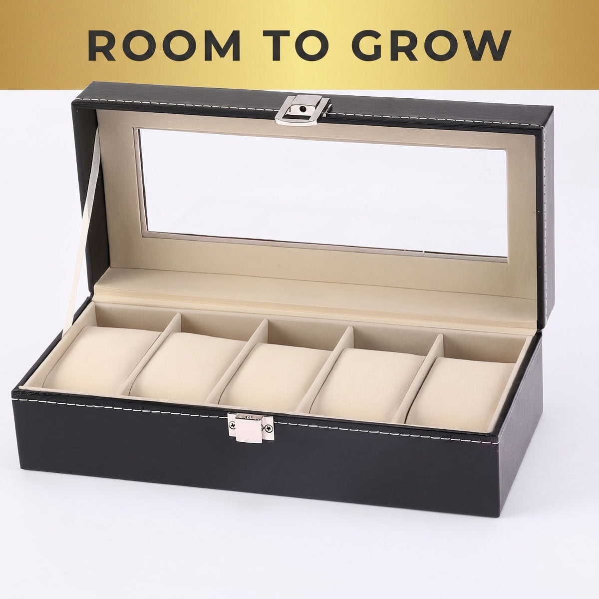 Collector's Case 5-Slot