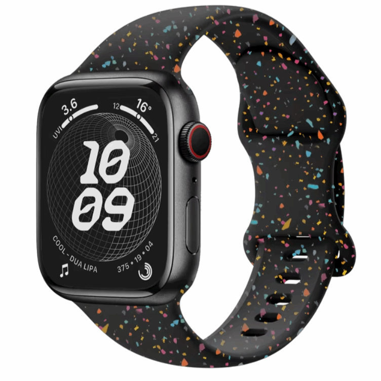 Classic Silicone Fleck