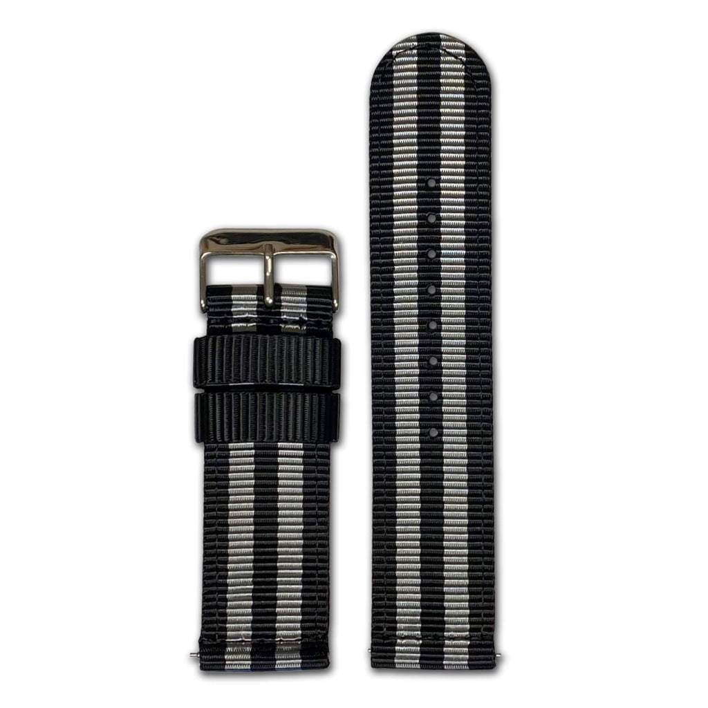 Quick Release Watch Band | Nylon | Two-Piece | Bond