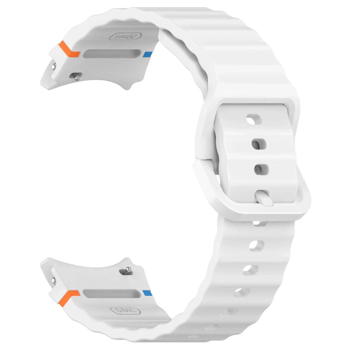 Original-Style Silicone Sport Band for Samsung Galaxy Watch