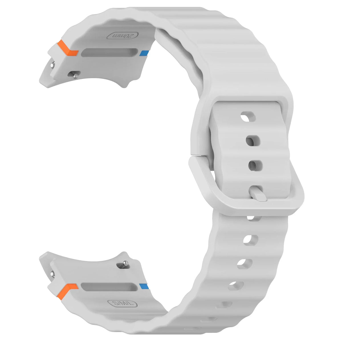 Original-Style Silicone Sport Band for Samsung Galaxy Watch