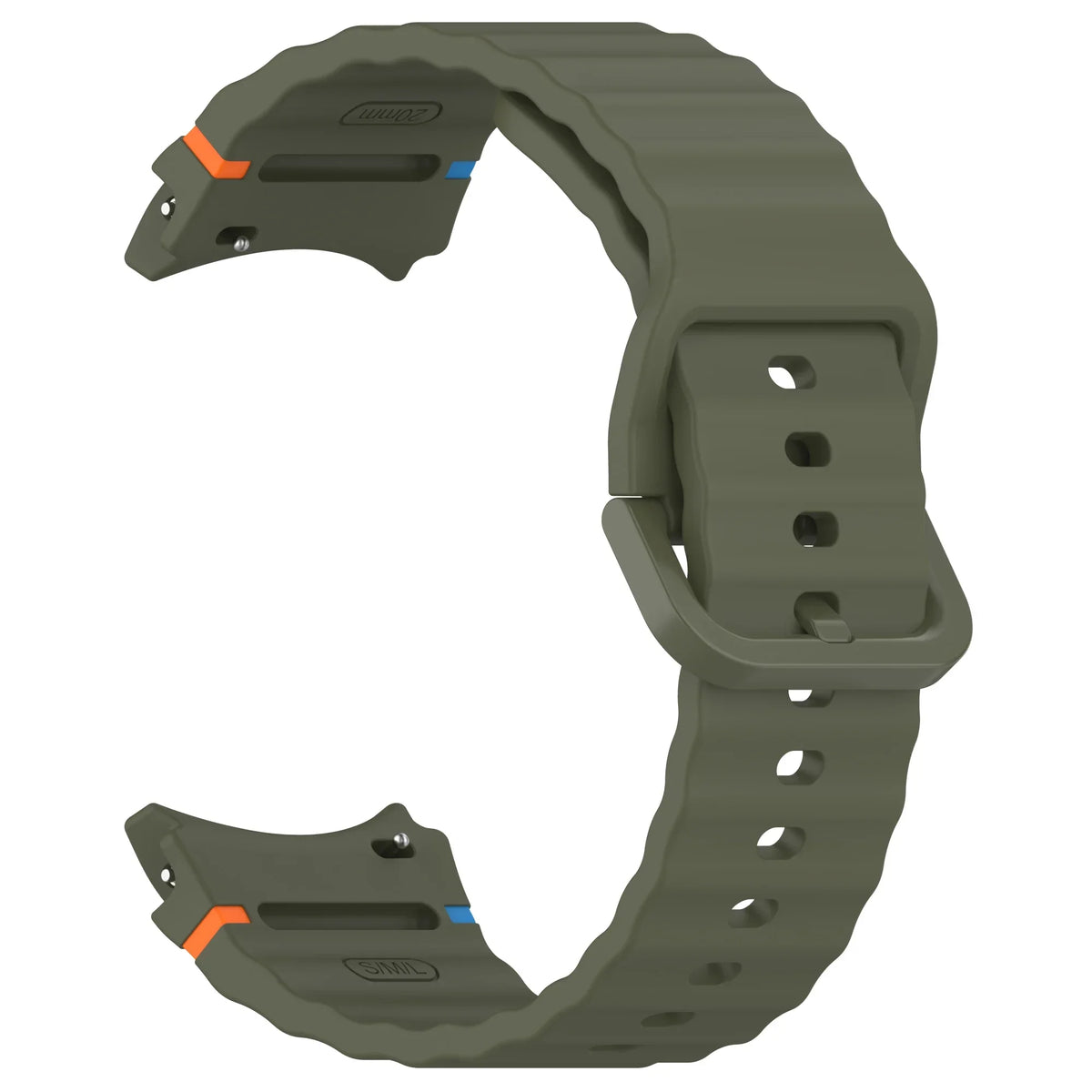 Original-Style Silicone Sport Band for Samsung Galaxy Watch