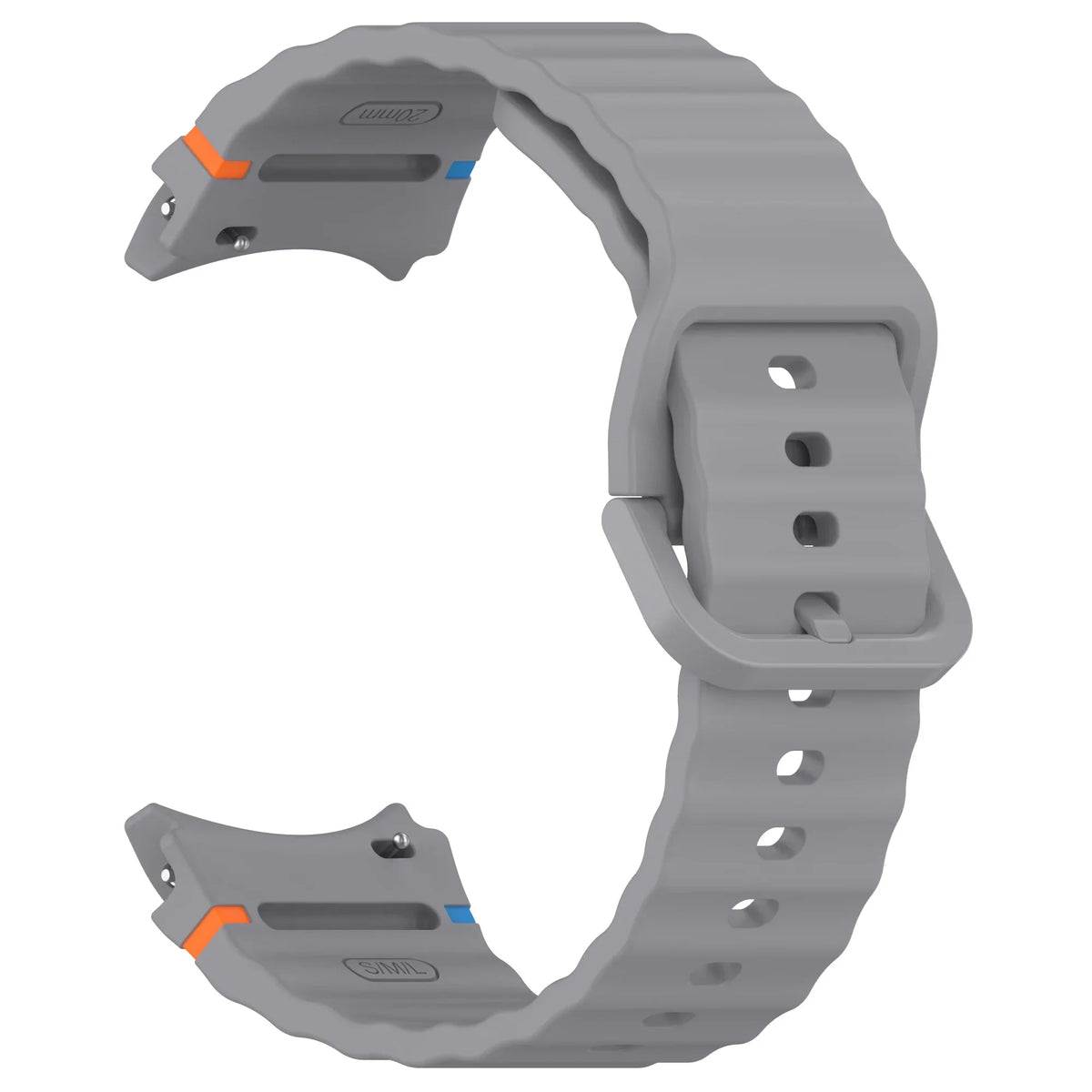 Original-Style Silicone Sport Band for Samsung Galaxy Watch