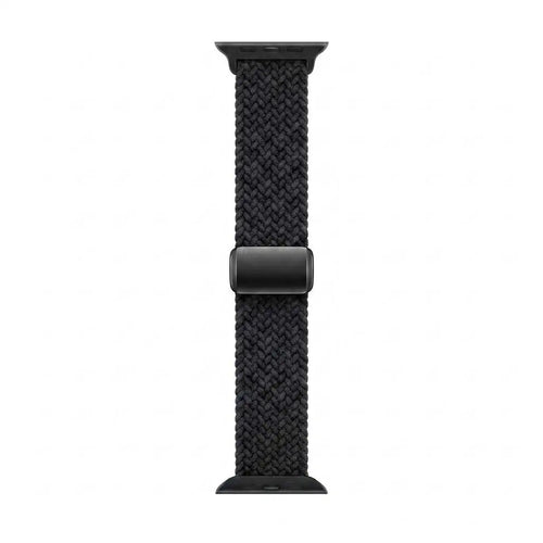Braided Magnetic Strap