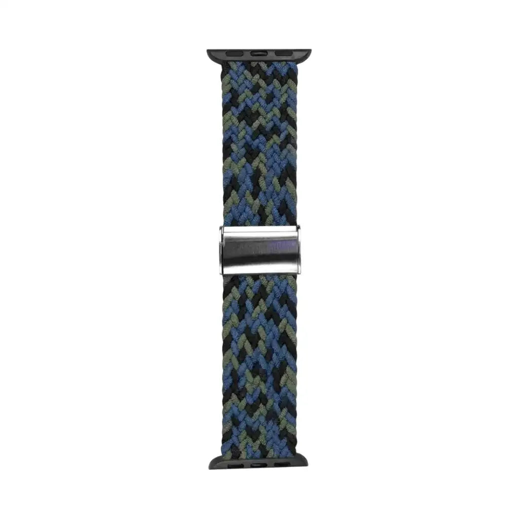Braided Nylon Strap