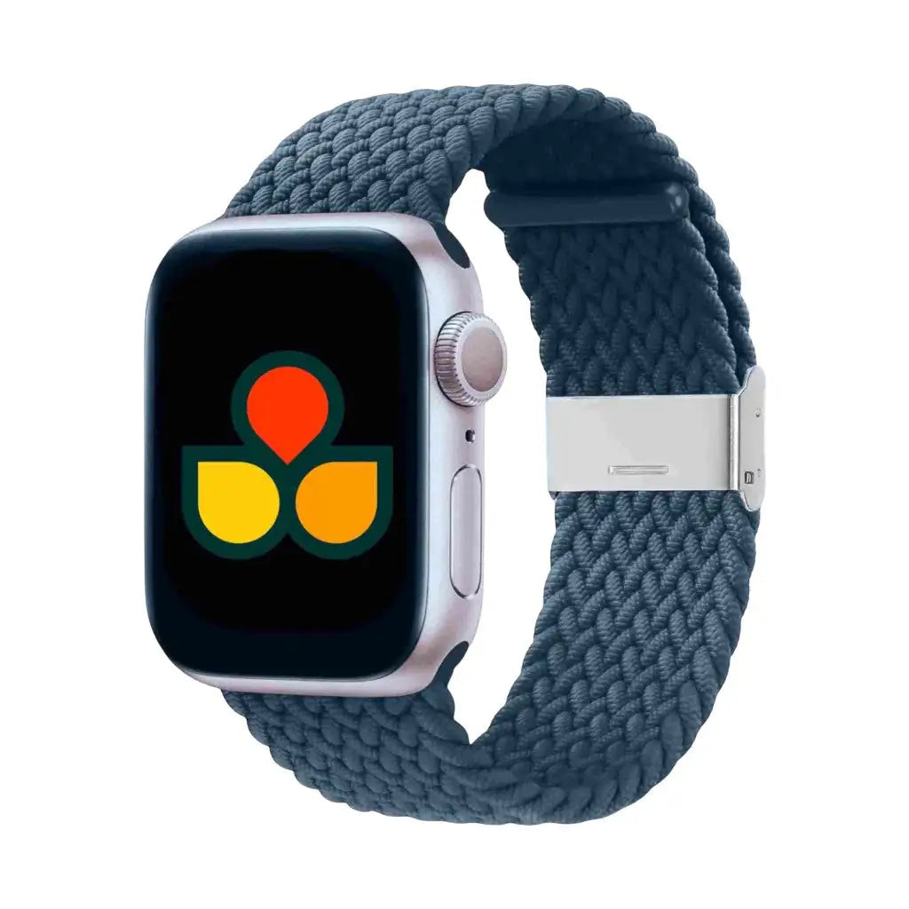 Braided Nylon Strap