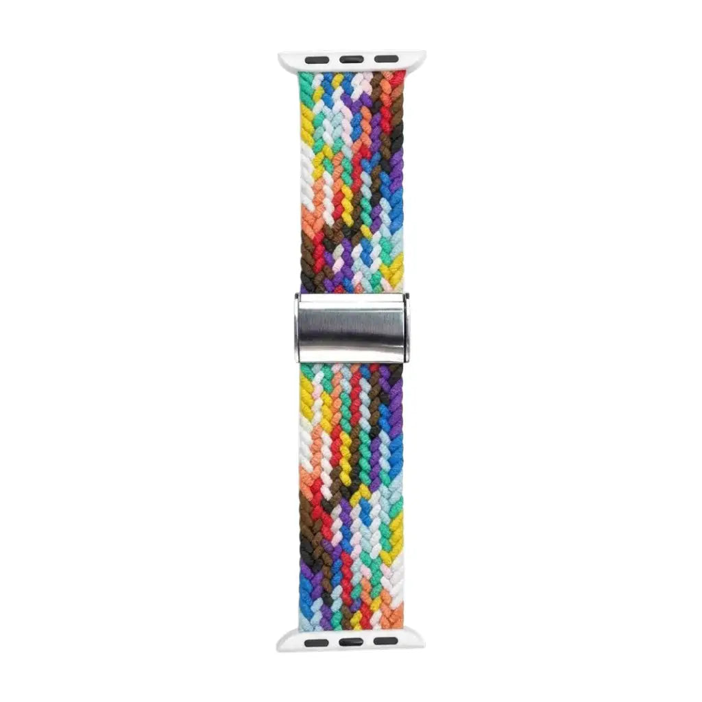 Braided Nylon Strap