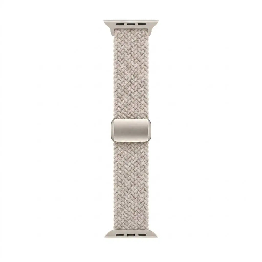 Braided Magnetic Strap