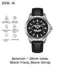 ZGO + DC Men's Casual Quartz Watch