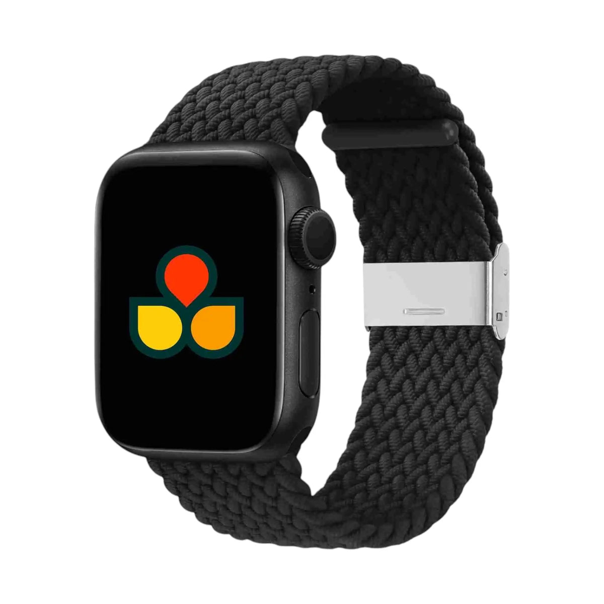 Braided Nylon Strap