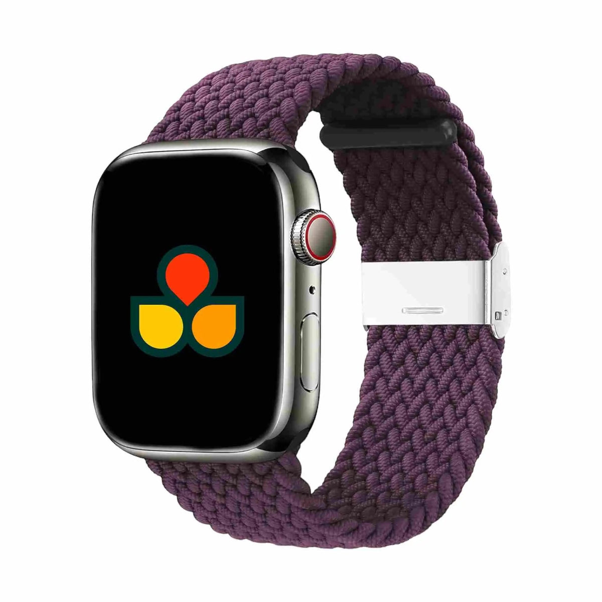 Braided Nylon Strap