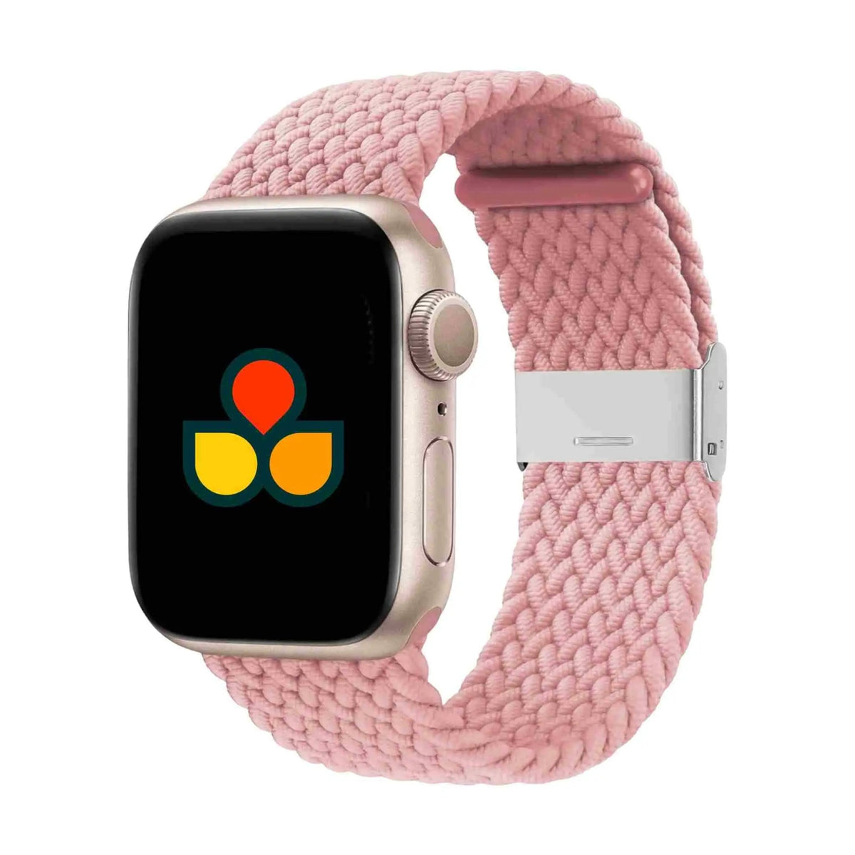 Braided Nylon Strap