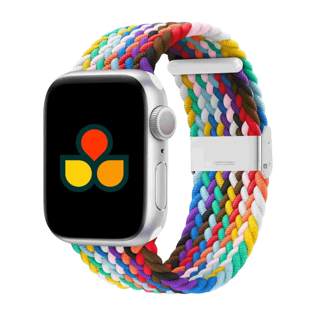 Braided Nylon Strap