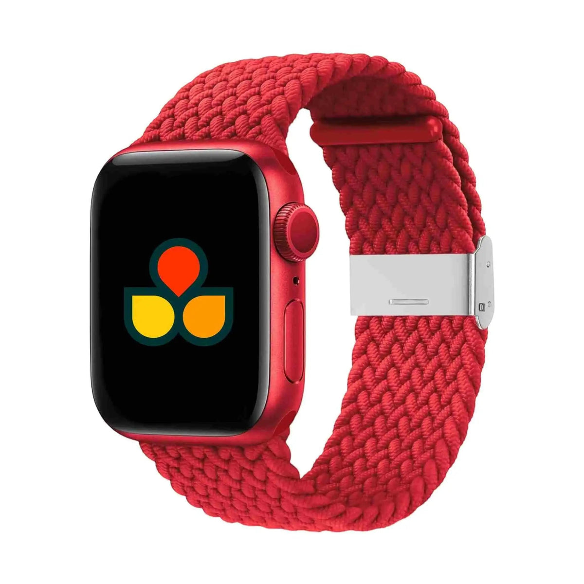 Braided Nylon Strap