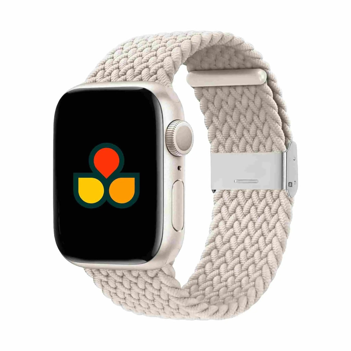 Braided Nylon Strap