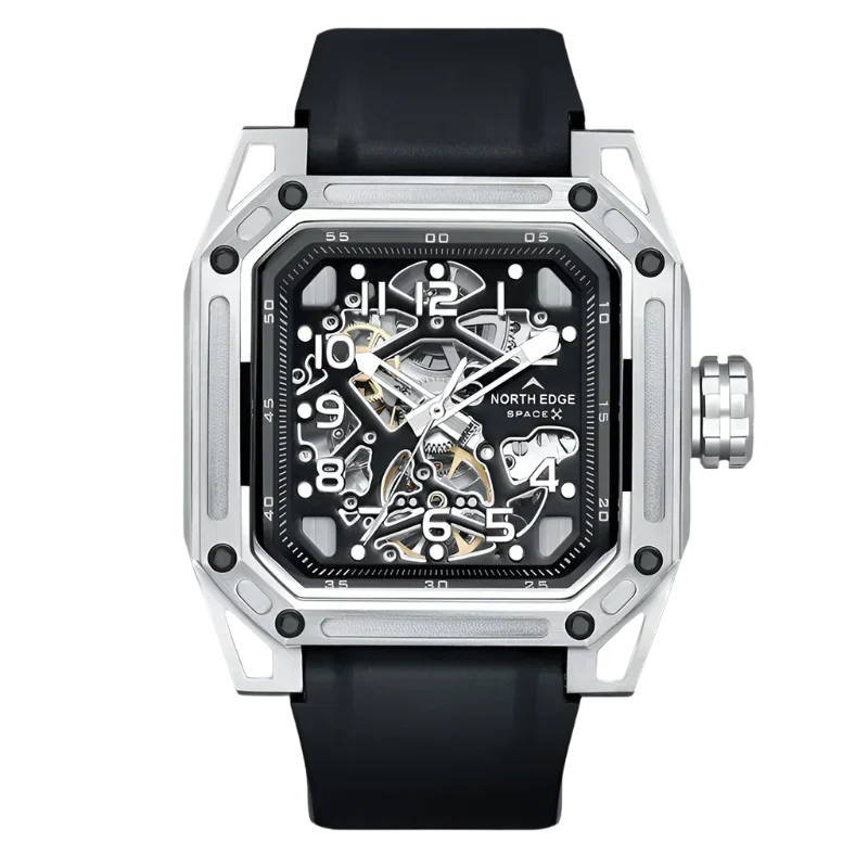 Space X Mechanical Watch – North Edge