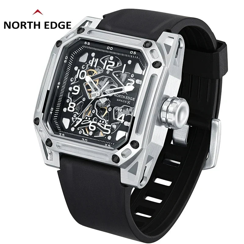 Space X Mechanical Watch – North Edge