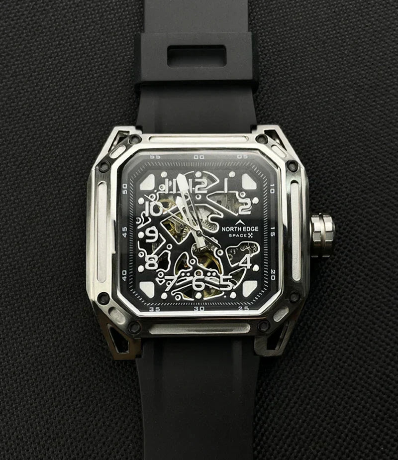 Space X Mechanical Watch – North Edge