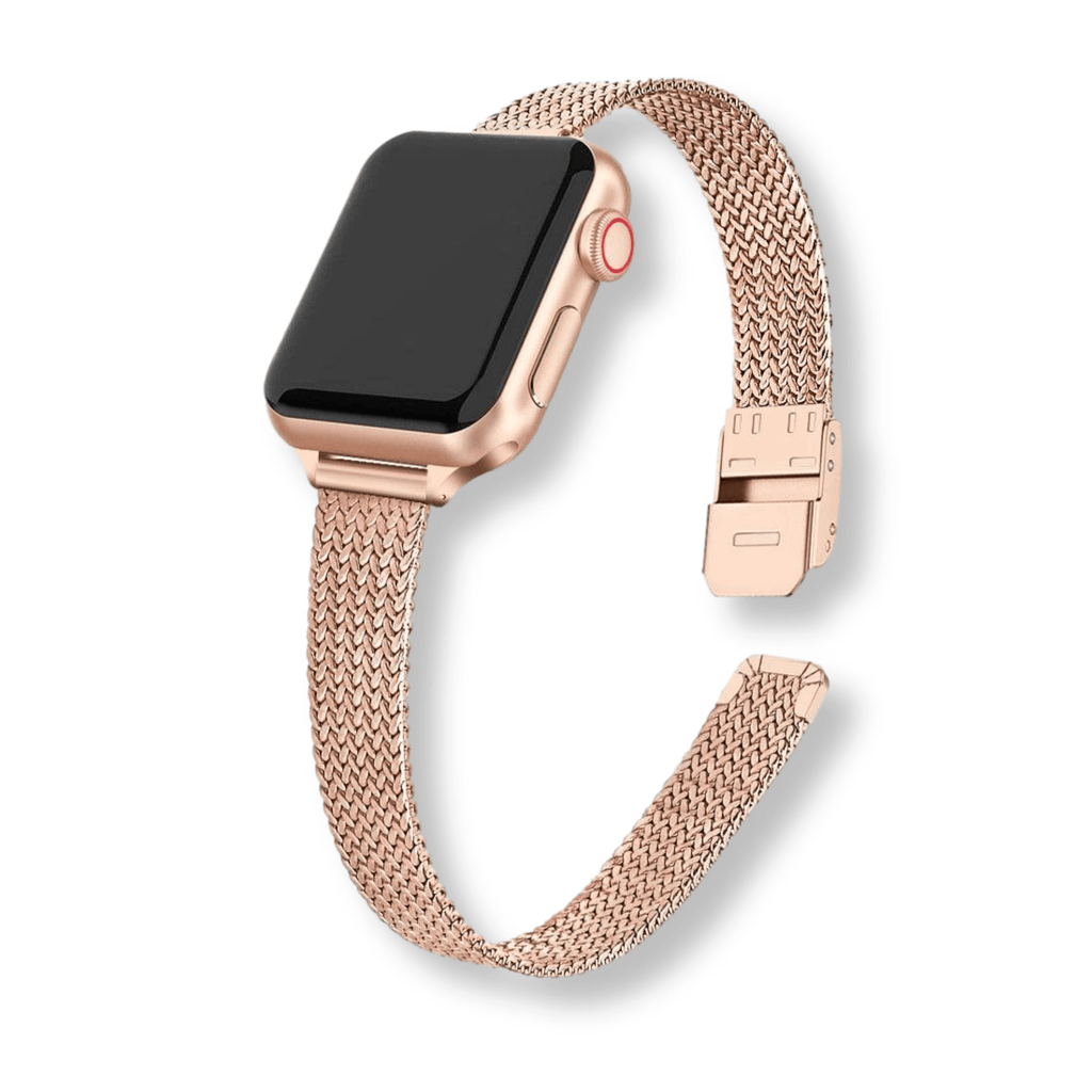 Slim Milanese Loop Strap for Apple Watch