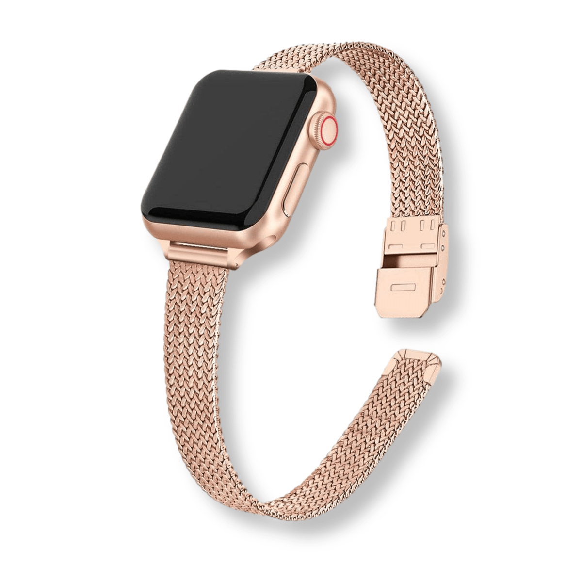 Slim Milanese Loop Strap for Apple Watch