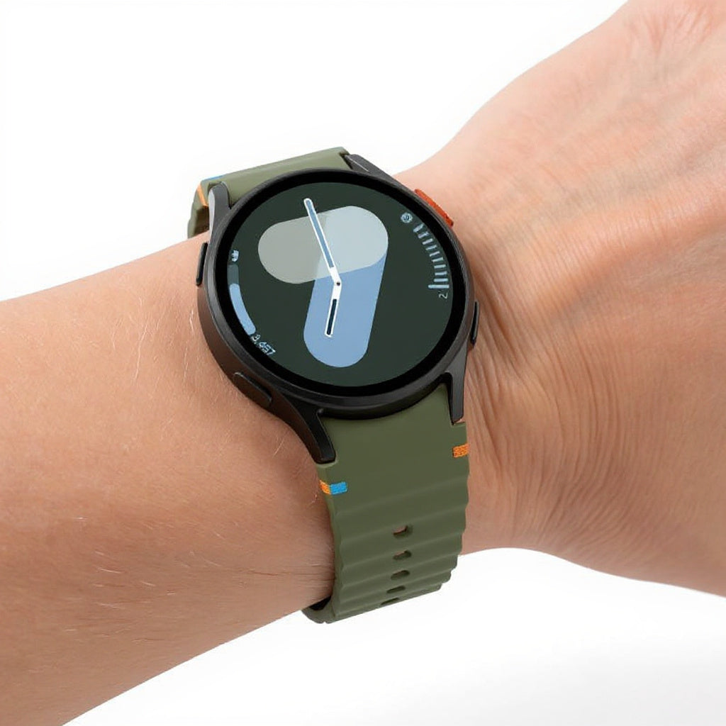 Original-Style Silicone Sport Band for Samsung Galaxy Watch