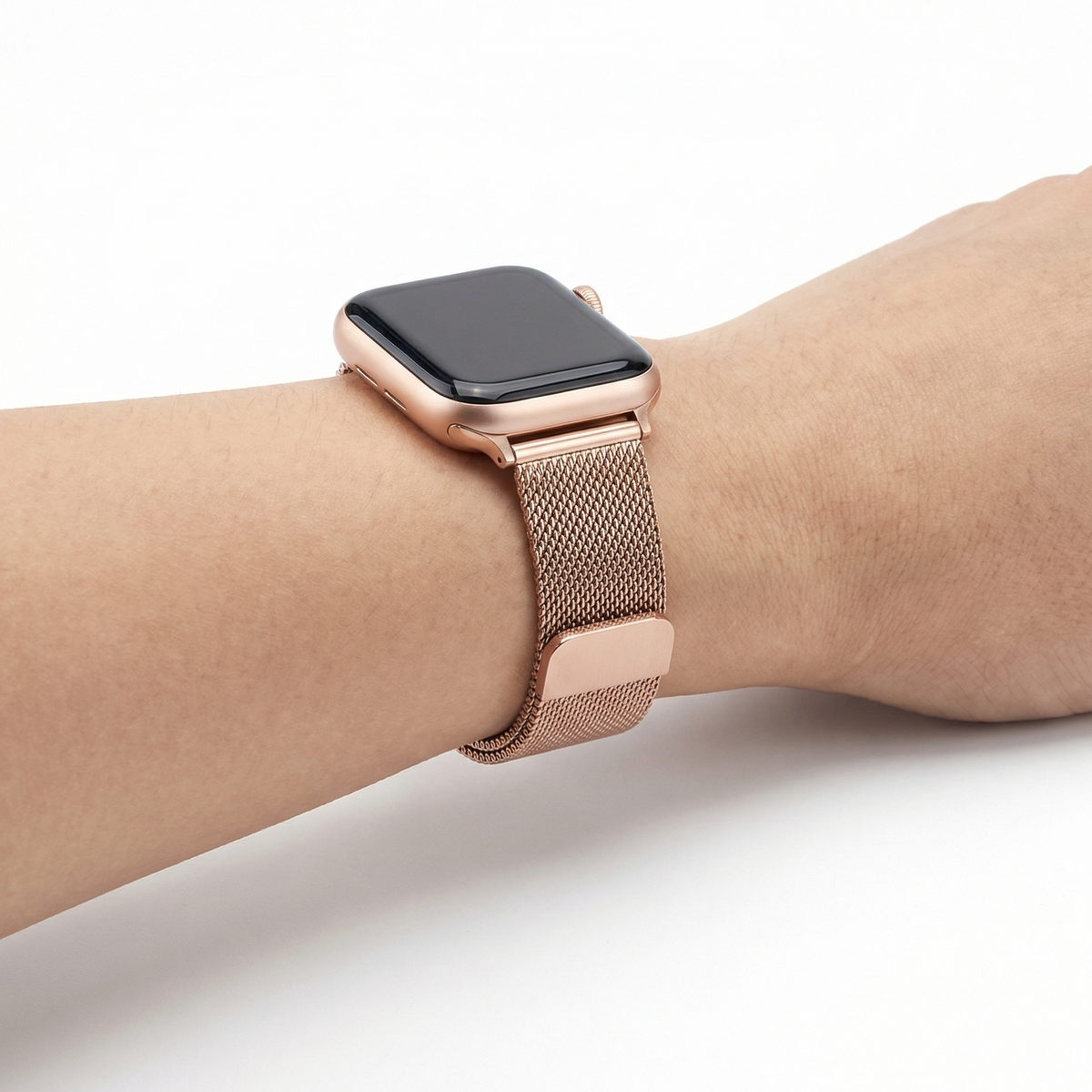 Slim Milanese Loop Strap for Apple Watch